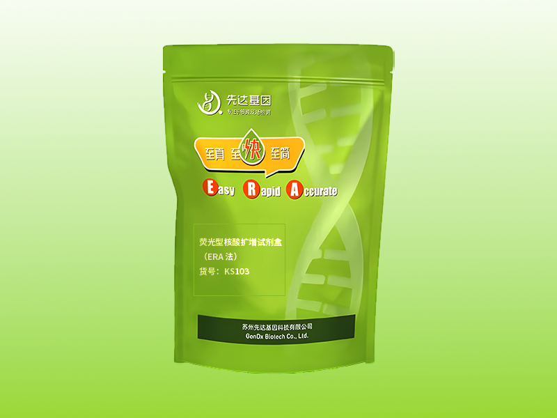 荧光型核酸扩增试剂盒（ERA 法）