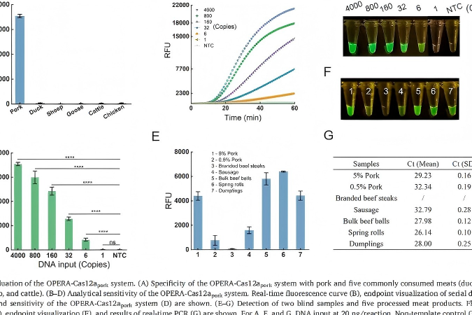 科研｜高灵敏度一步法 ERA/Cas12a 系统构建：依托先达基因 ERA 技术的反应动力学优化