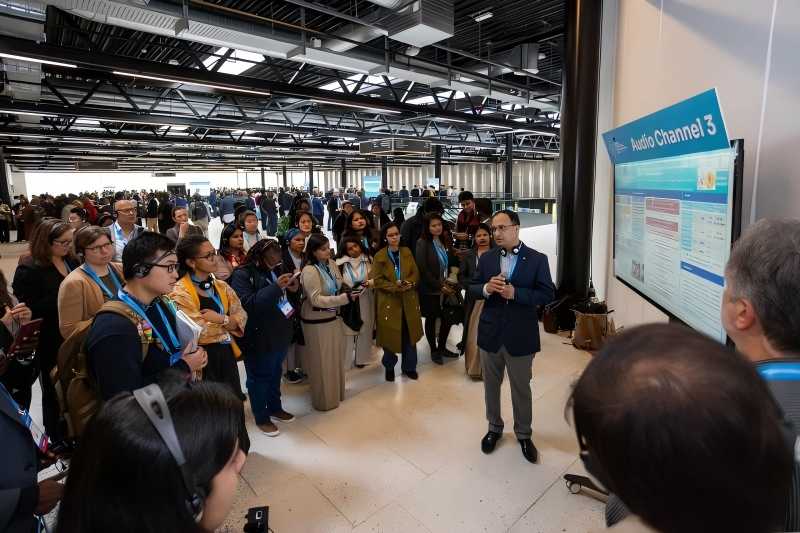 共筑肺部健康防线!先达基因亮相WCLH 2025,解锁诊断技术新可能